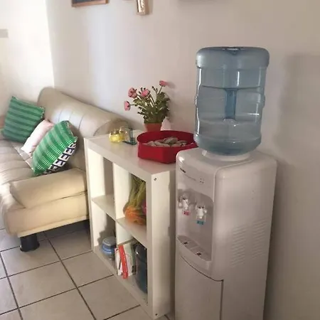 Beach House In Larnaca Perivolia