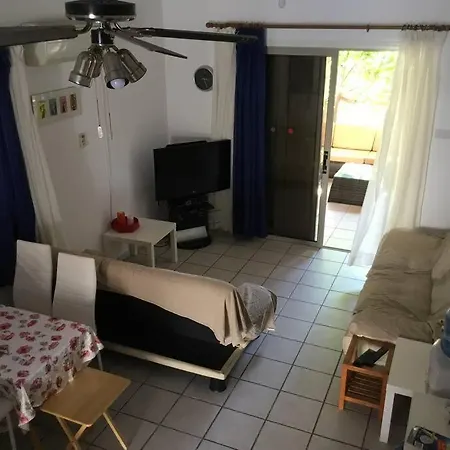 Beach House In Larnaca Holiday home *